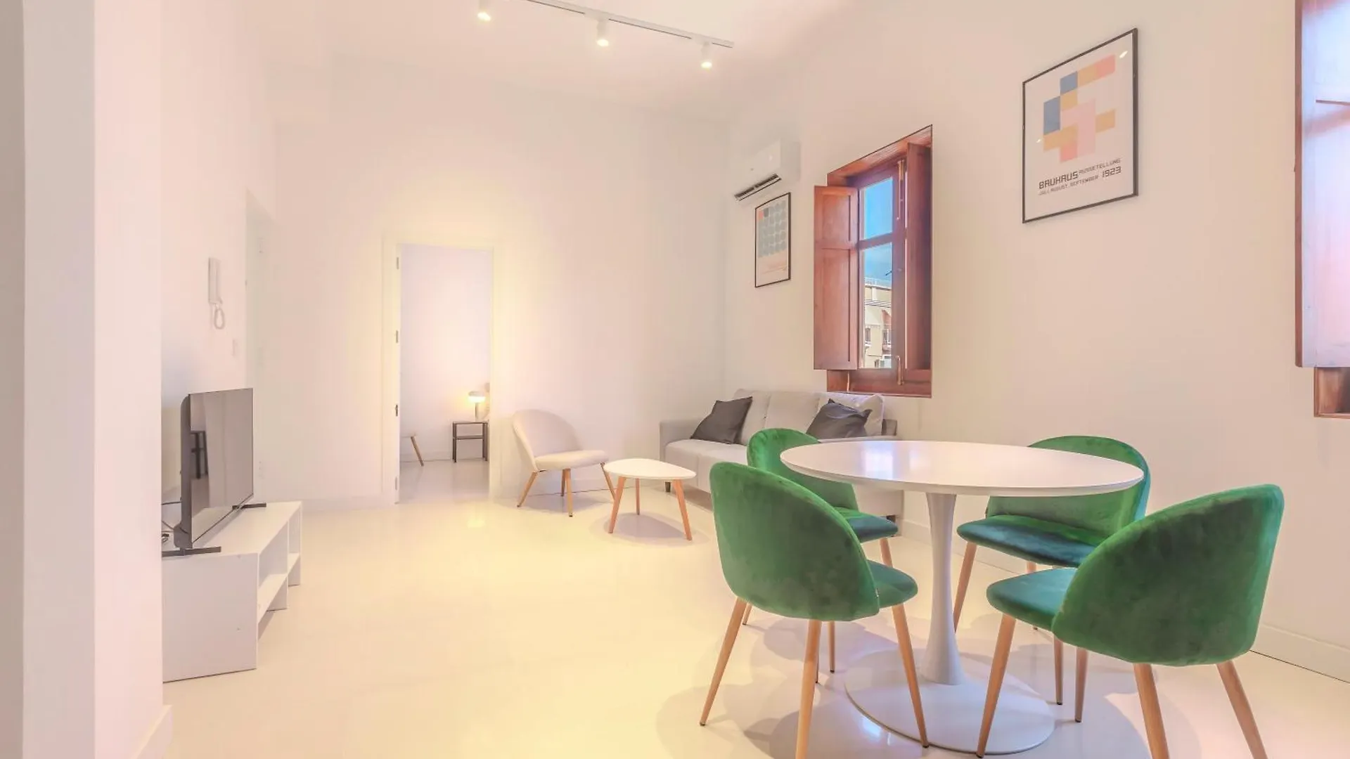 Appartement Lu&Cia Marques De Cadiz à Málaga