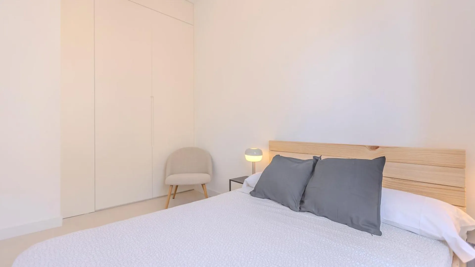Appartement Lu&Cia Marques De Cadiz à Málaga 0*,