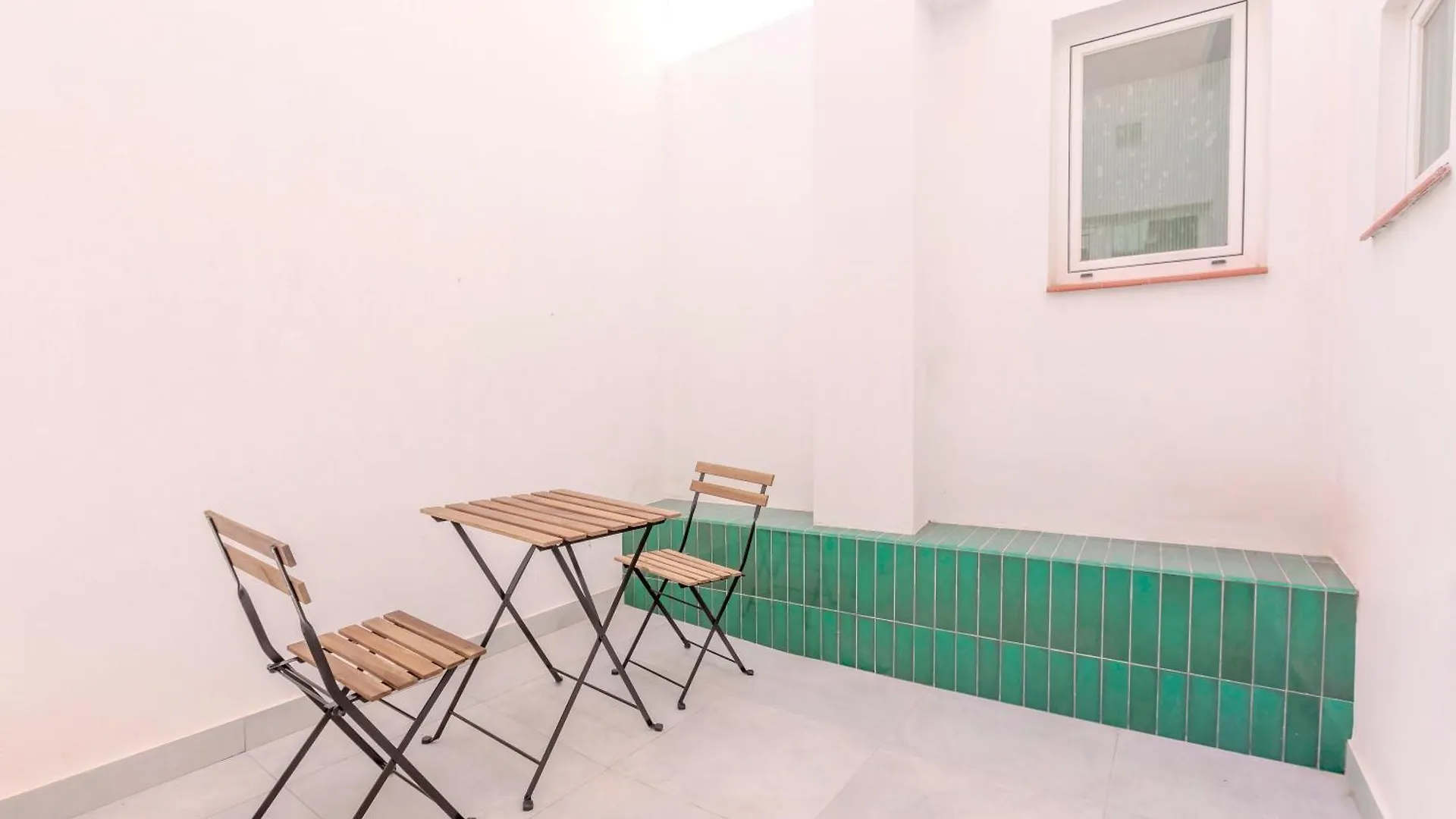Appartement Lu&Cia Marques De Cadiz à Málaga