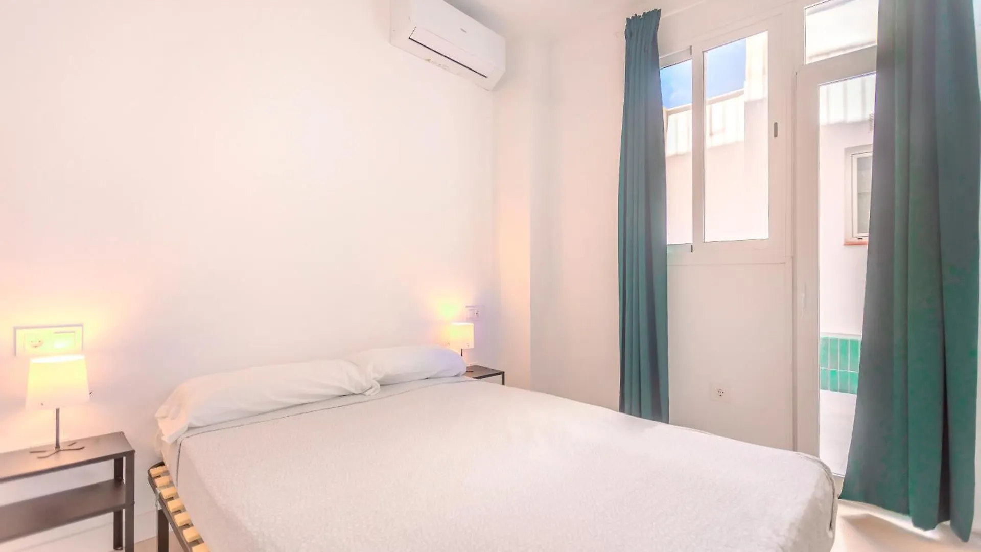 Appartement Lu&Cia Marques De Cadiz à Málaga Espagne