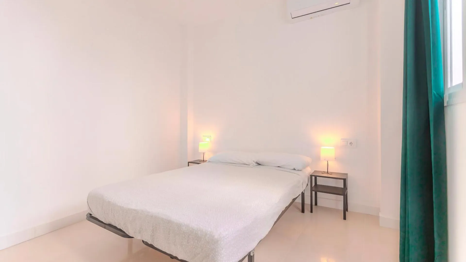 Appartement Lu&Cia Marques De Cadiz à Málaga