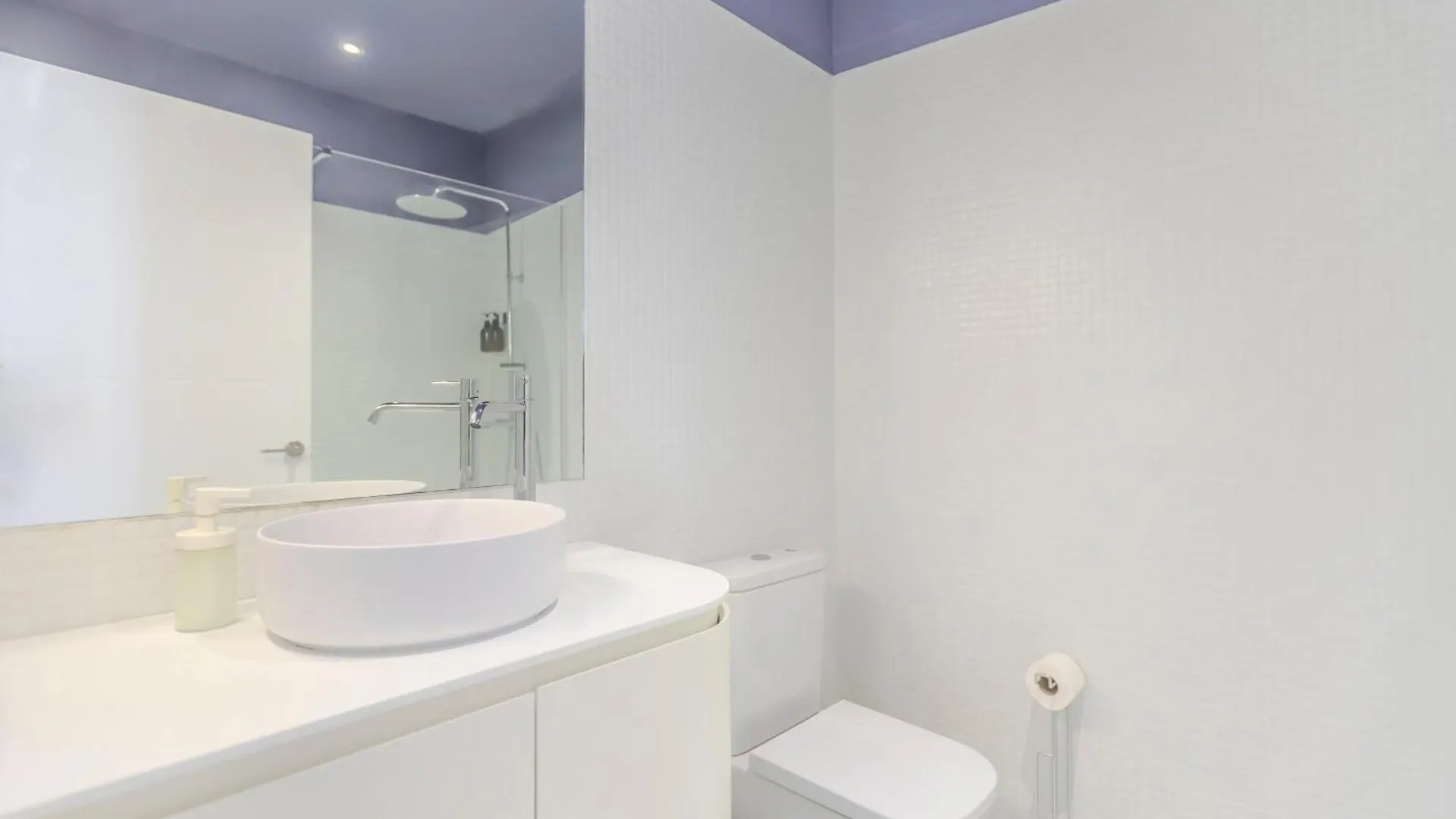 Appartement Lu&Cia Marques De Cadiz à Málaga