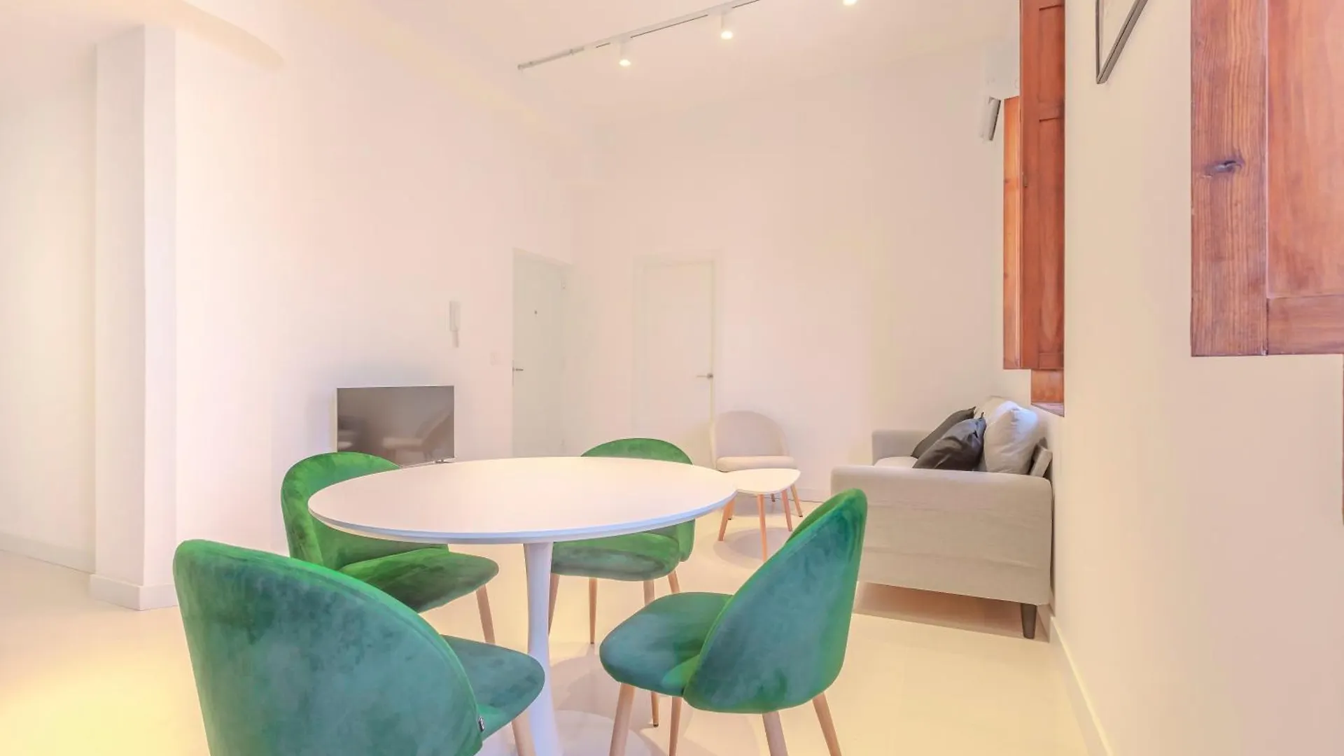 Appartement Lu&Cia Marques De Cadiz à Málaga