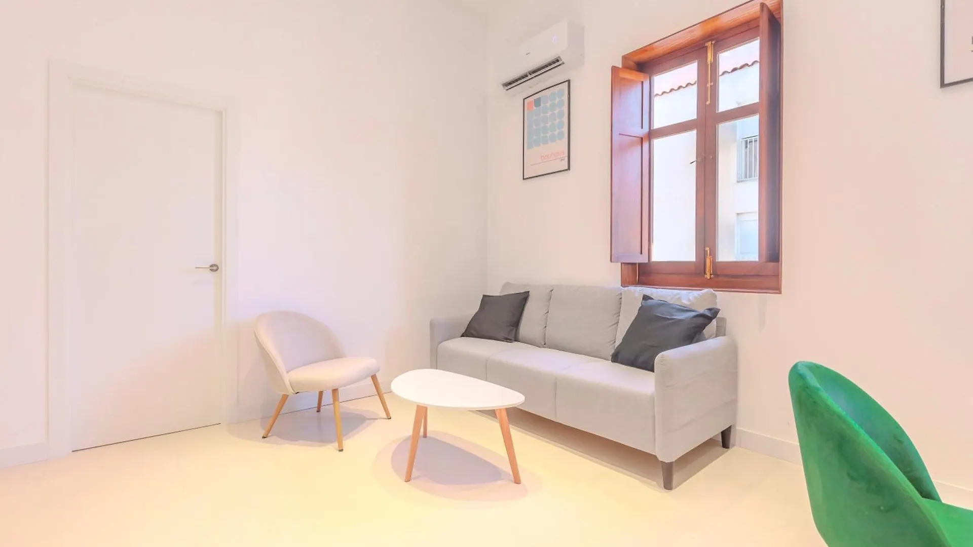 Appartement Lu&Cia Marques De Cadiz à Málaga Espagne