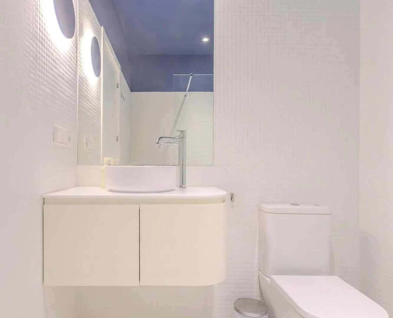 Appartement Lu&Cia Marques De Cadiz à Málaga