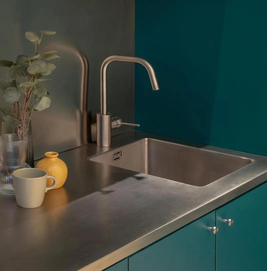 Appartement Lu&Cia Marques De Cadiz à Málaga