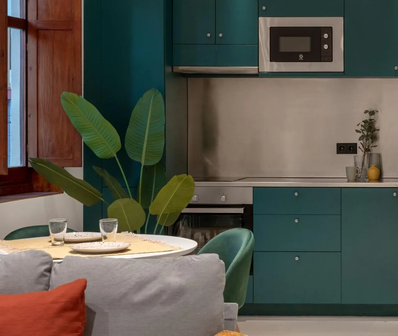 Appartement Lu&Cia Marques De Cadiz à Málaga