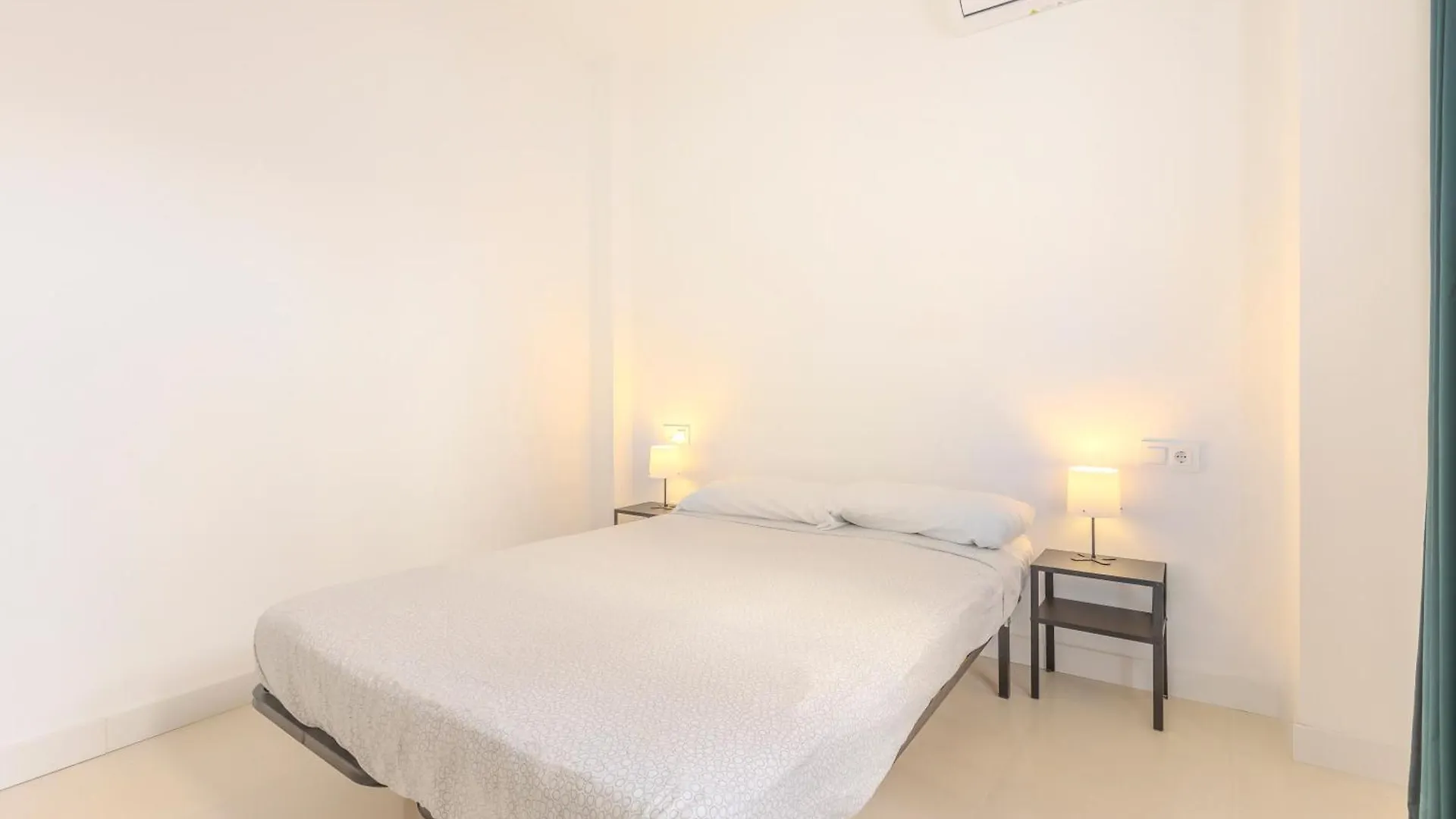 Lu&Cia Marques De Cadiz Apartment Malaga