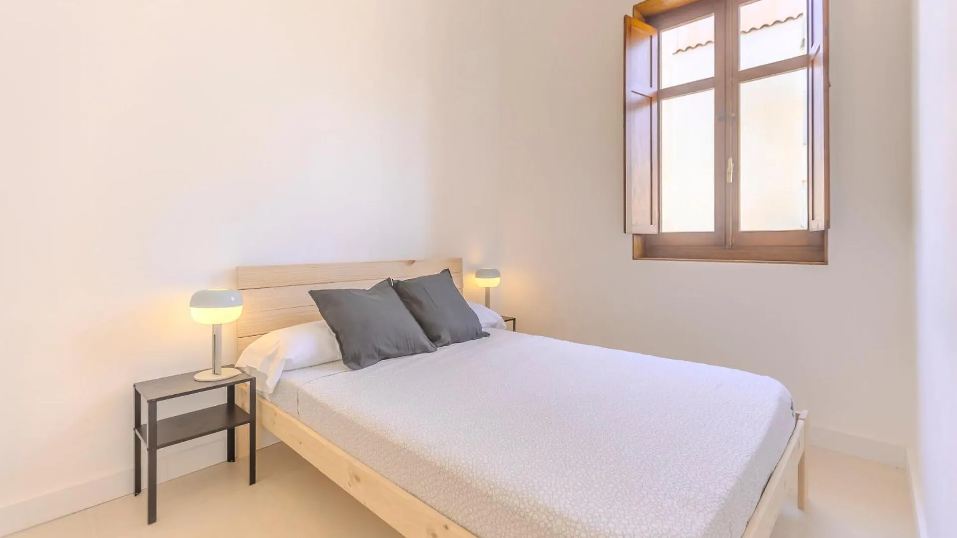 Lu&Cia Marques De Cadiz Apartment Malaga