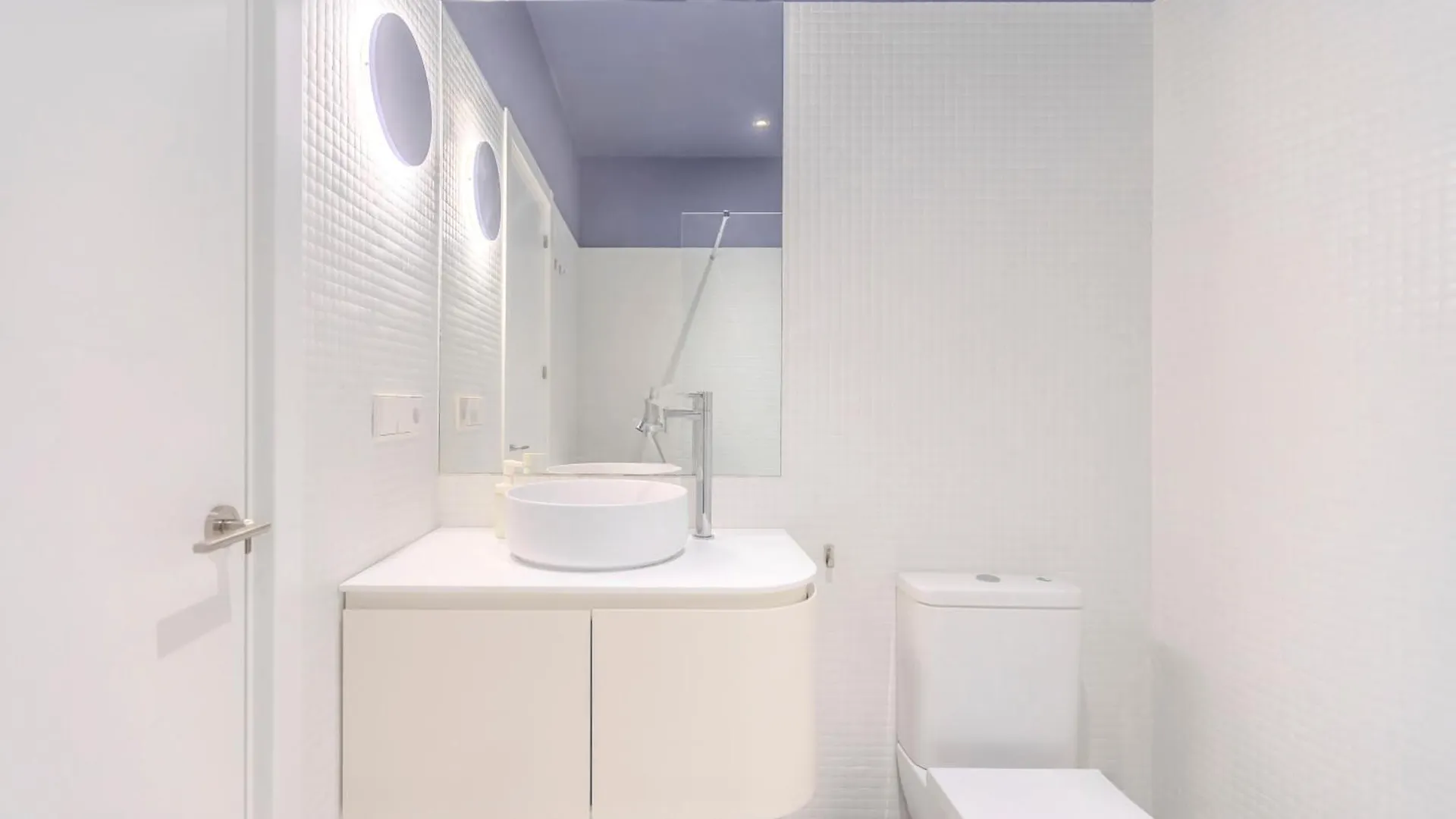 Lu&Cia Marques De Cadiz Apartment Malaga 0*,