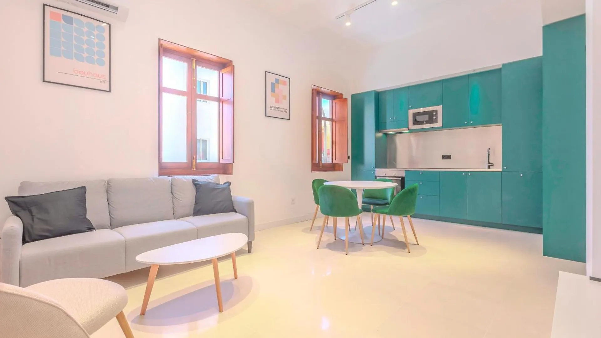 Lu&Cia Marques De Cadiz Apartment Malaga
