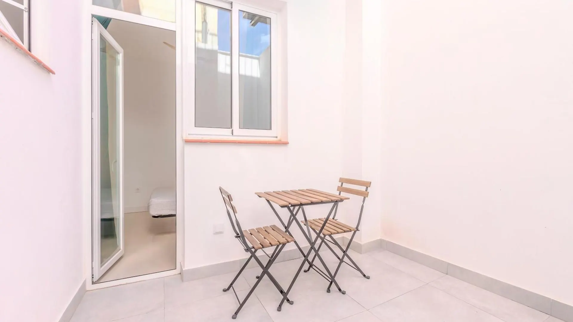 Lu&Cia Marques De Cadiz Apartment Malaga