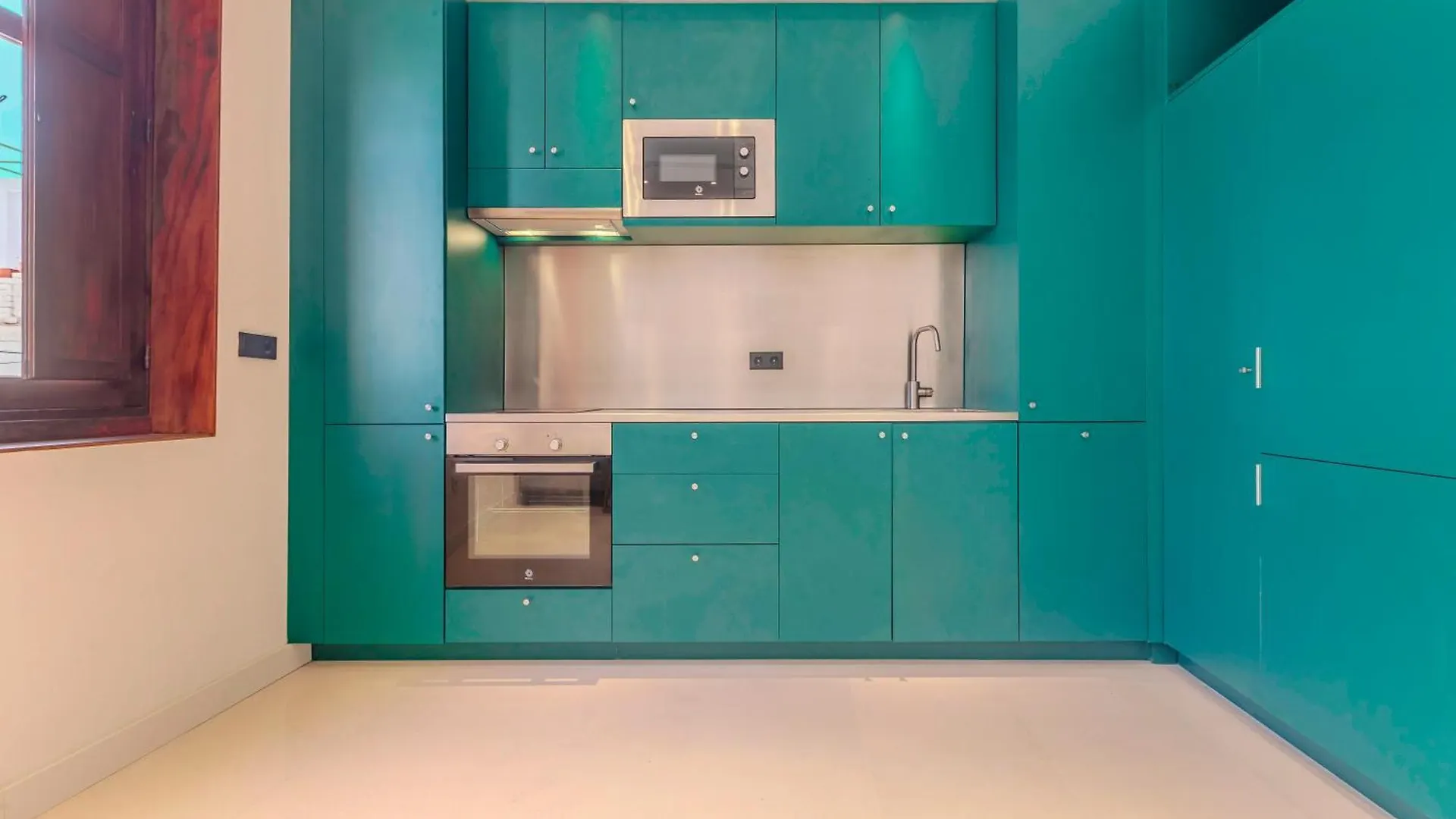 Lu&Cia Marques De Cadiz Apartment Malaga 0*,  Spain
