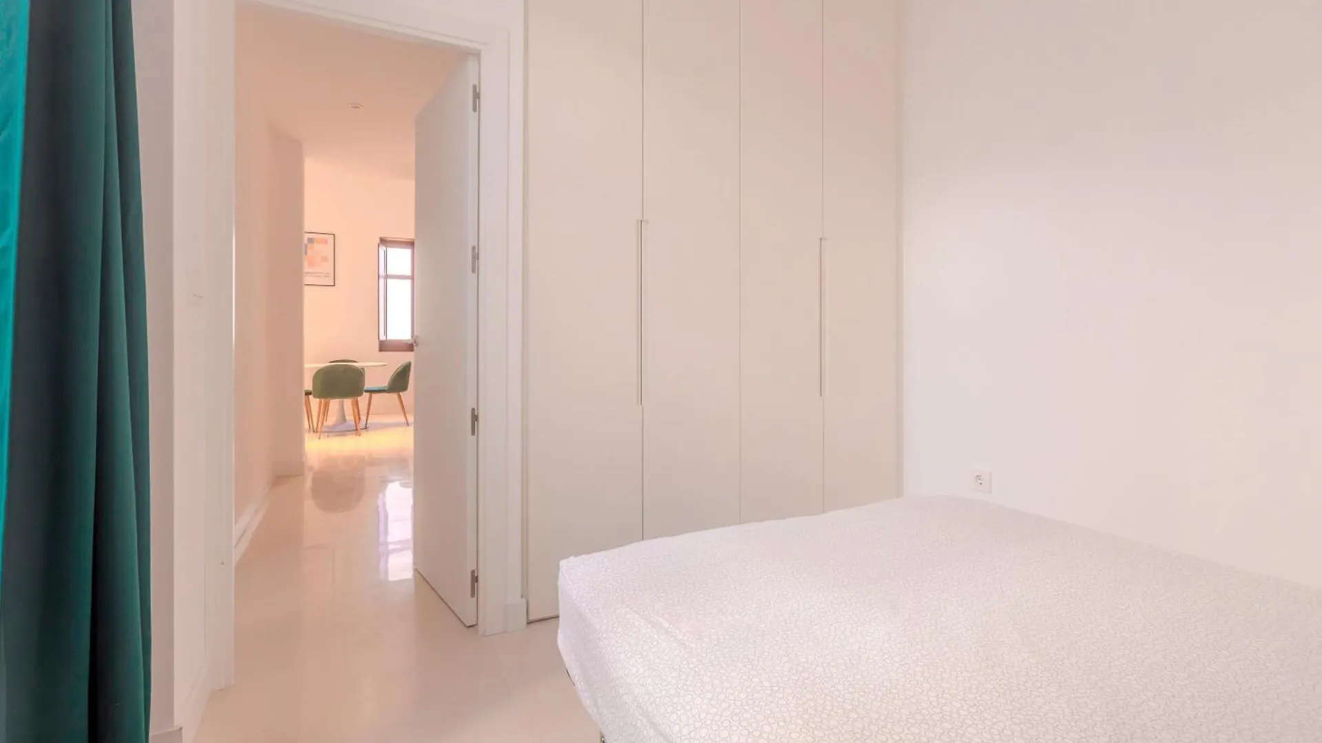 Lu&Cia Marques De Cadiz Apartment Malaga Spain