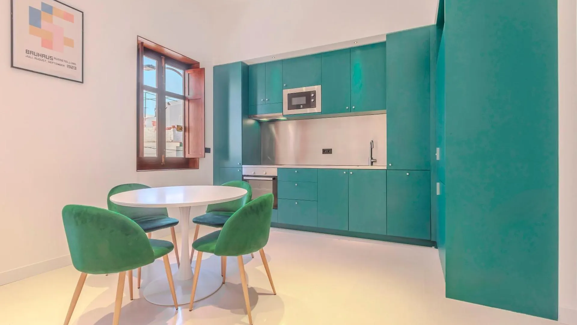 Lu&Cia Marques De Cadiz Apartment Malaga