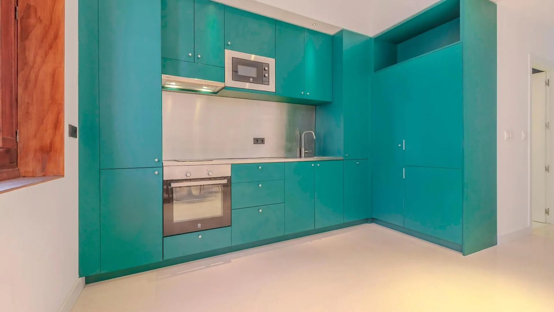 Lu&Cia Marques De Cadiz Apartment Malaga 0*,  Spain