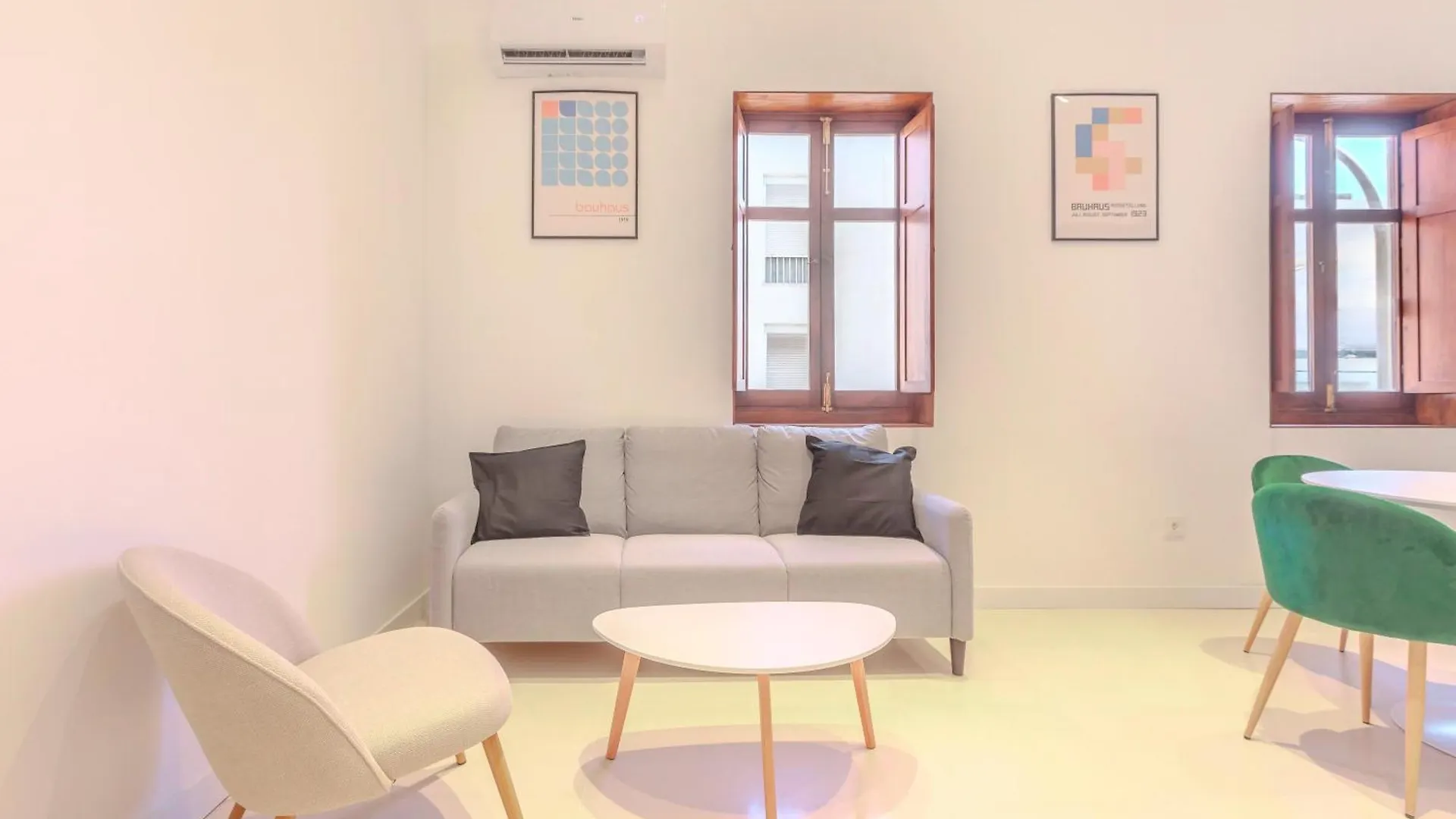 Lu&Cia Marques De Cadiz Apartment Malaga Spain