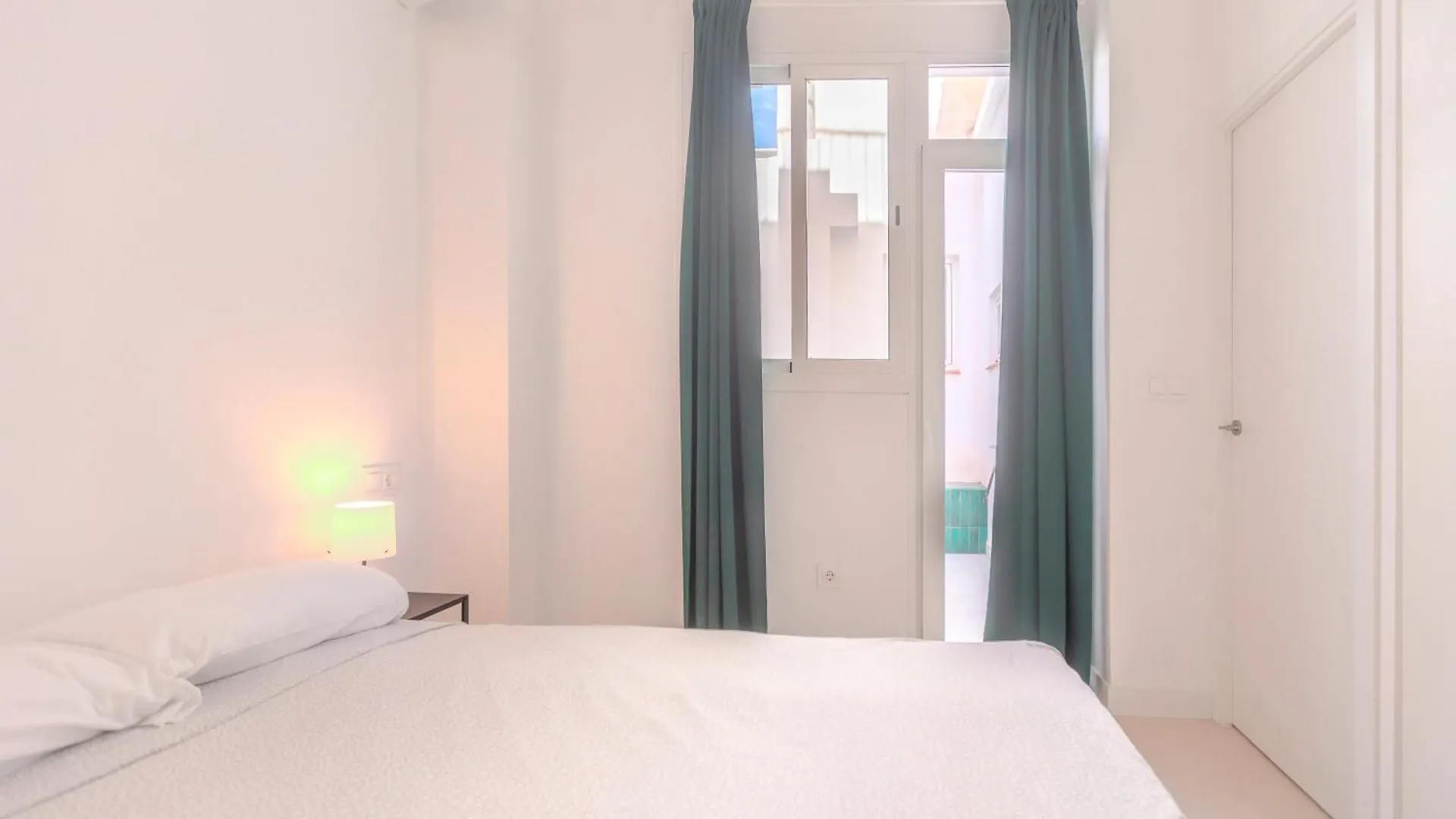 Lu&Cia Marques De Cadiz Apartment Malaga