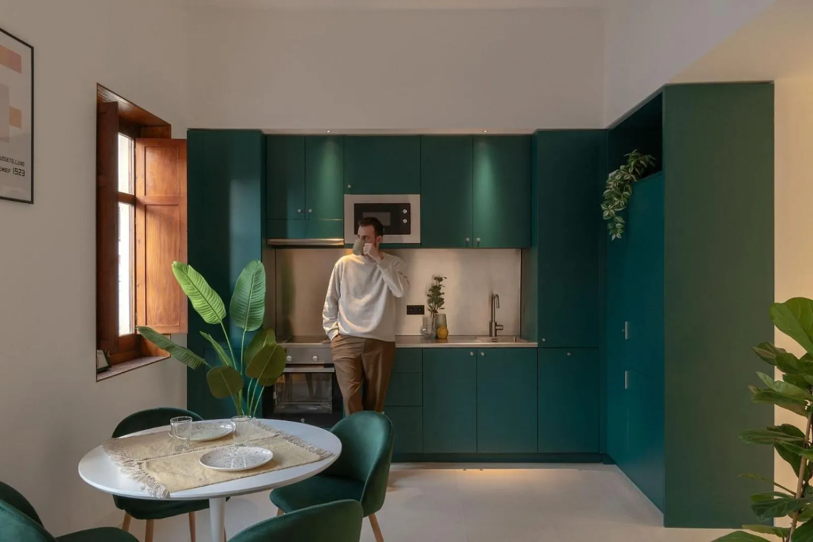 Lu&Cia Marques De Cadiz Apartment Malaga